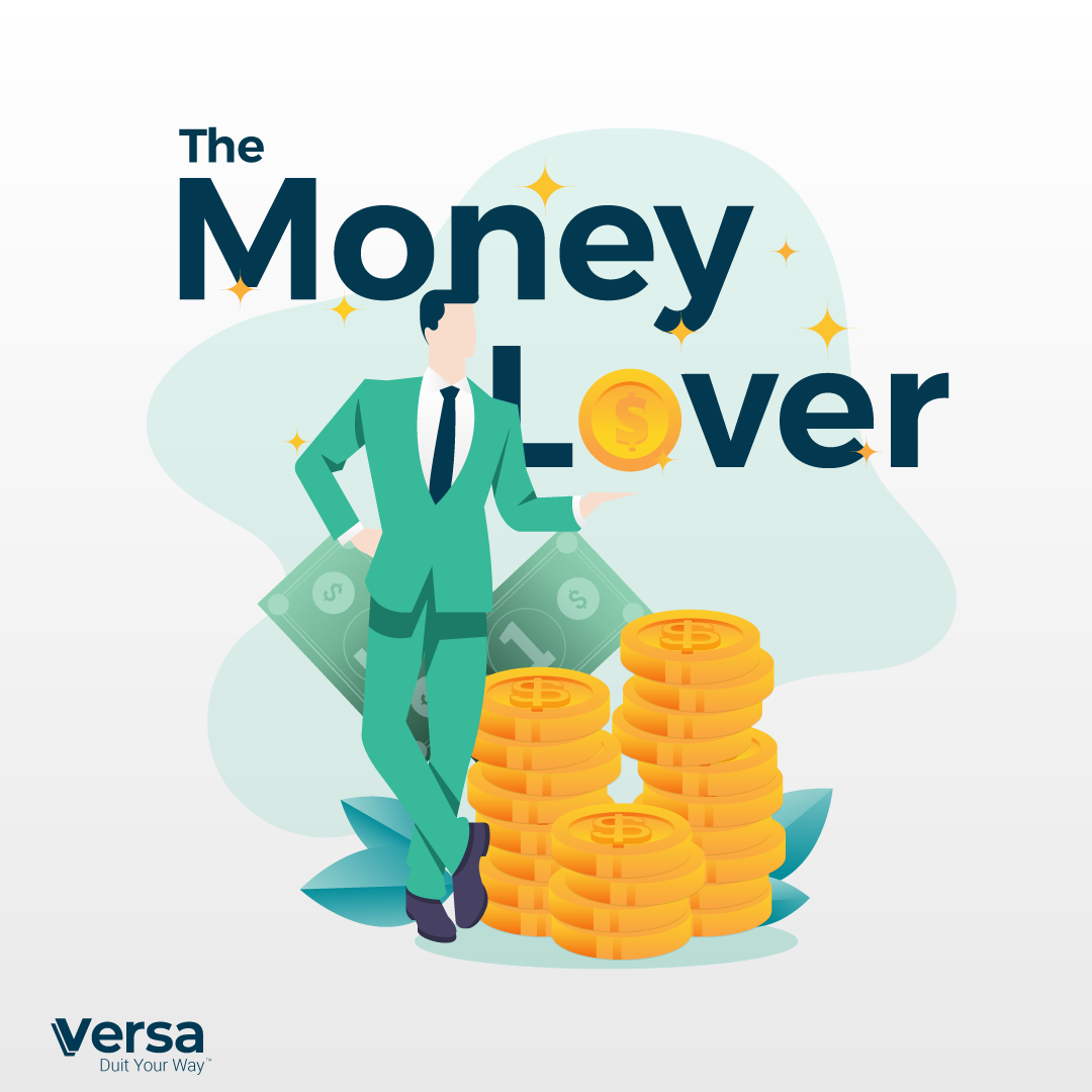 The Money Lover