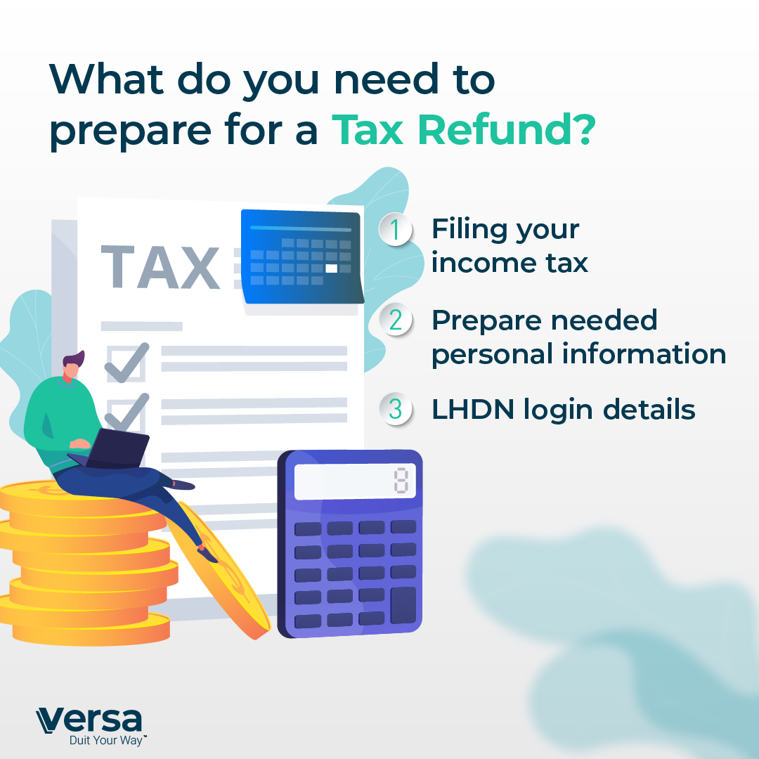 What Do You Need To Prepare For A Tax Refund