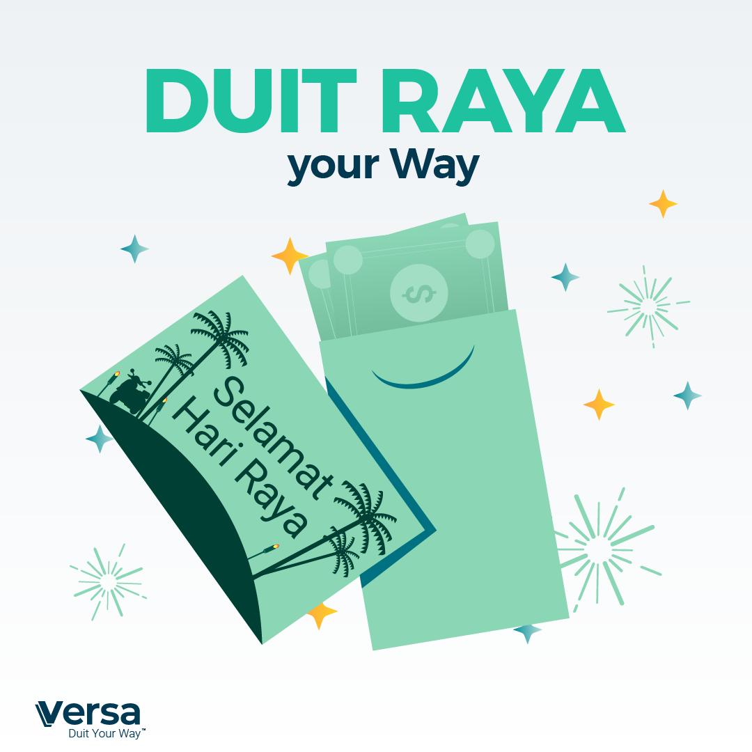 Duit Raya your Way