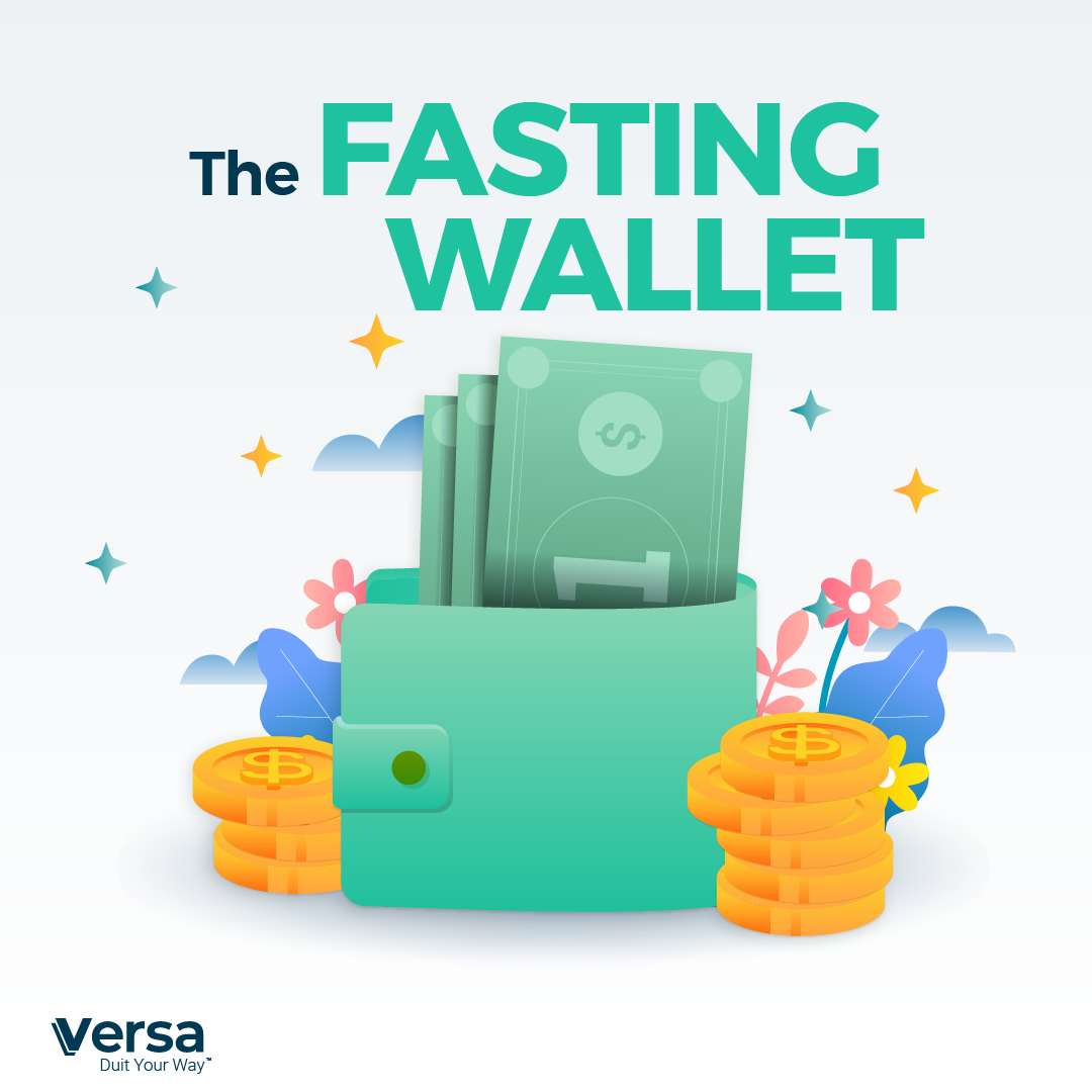 The Fasting Wallet