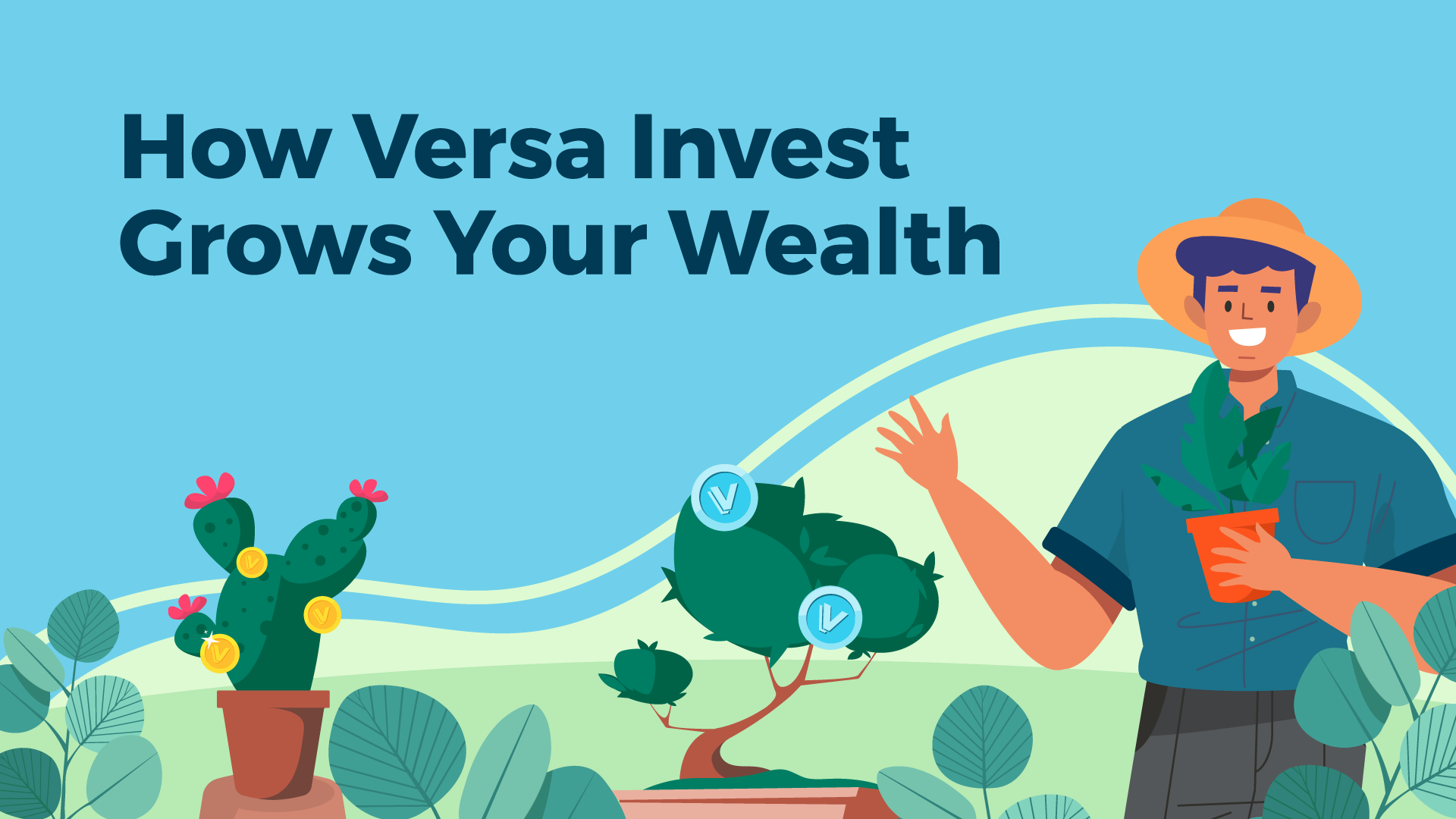 How Versa Invest Grows Your Wealth